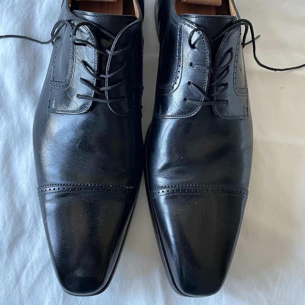 Magnanni mens cap toes